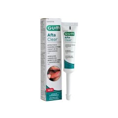 GUM AftaClear gel 10 ml