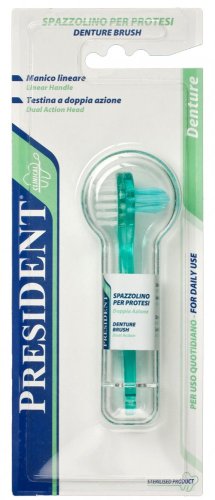 PresiDENT Denture kartáček na snímací zubní náhrady