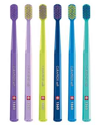 Curaprox CS 1560B Soft zubní kartáček