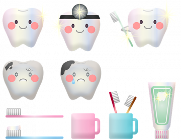 Malý zub taky zub aneb zoubky našich dětí IV.