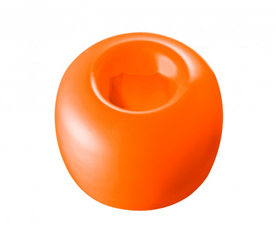 Curaprox stojánek na zubní kartáček - oranžový