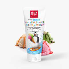 SPLAT Kids dětská zubní pasta ovocná zmrzlina 2-6 let 50 ml