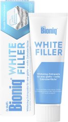 Bioniq Repair White Filler bělící zubní pasta s hydroxyapatitem 75 ml
