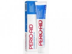 Dentaid PERIO AID zubní gel s obsahem chlorhexidinu 0,12% 75 ml