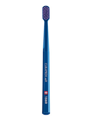 Curaprox CS 1560B Soft zubní kartáček