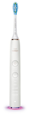 Philips Sonicare  DiamondClean Rose Gold elektrický sonický zubní kartáček HX9911/94