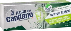 Pasta del capitano Protenzione gengive zubní pasta pro ochranu a zklidnění dásní 75 ml
