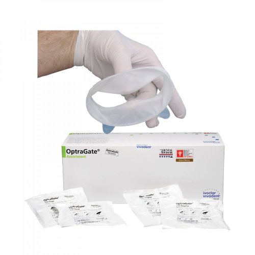 Optragate Refill retraktor tváří a rtů SMALL size 80 ks