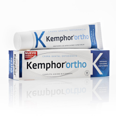 Kemphor Orthodontics zubní pasta s fluoridy 50 ml