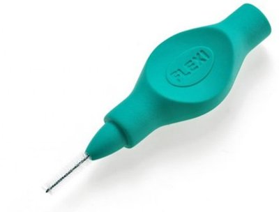 Tandex Flexi mezizubní kartáčky 0,6 Turquiose ISO 0 6 ks