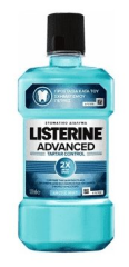Listerine Advanced Tartar Control ústní voda 500 ml