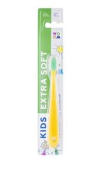 WOOM KIDS EXTRA SOFT zubní kartáček 1 ks