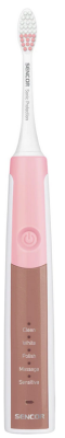 Elektrický kartáček Sencor SOC 2201RS rosa