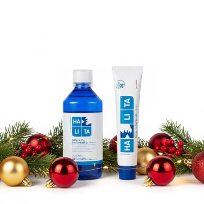 Halita Set pro svěží dech