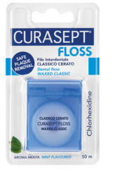 Curasept floss zubní niť s CHX