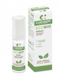 Curasept EcoBio ústní spray 20 ml