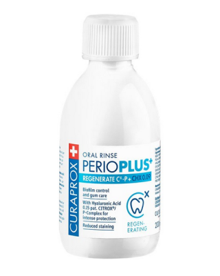 Curaprox Perio Plus+ Regenerate 200 ml