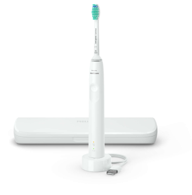 Philips Sonicare ProResults 3100 sonický kartáček bílý HX3673/13