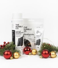 The Humble Charcoal Trio – síla aktivního uhlí