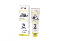 Pasta del Capitano Original 1905 Sicily Lemon  zubní pasta 75ml