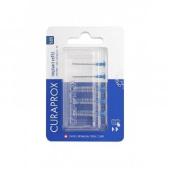 Curaprox CPS 505 Soft Implant mezizubní kartáčky 5 ks