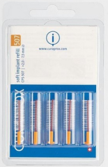 Curaprox CPS 507 soft implant mezizubní kartáčky oranžové 5 ks