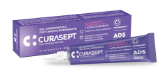 Curasept ADS Regenerating parodontální gel s CHX 0,5% kys. hyaluronová 50 ml