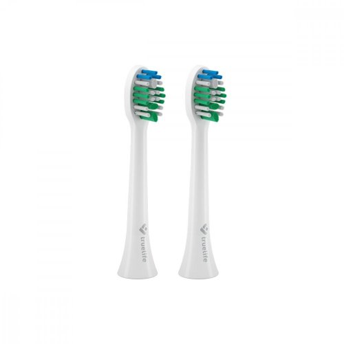 TrueLife SonicBrush Compact Heads White Standard náhradní hlavice 2 ks