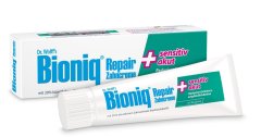 Bioniq Repair Sensitive Akut zubní pasta s hydroxyapatitem pro citlivé zuby 75 ml