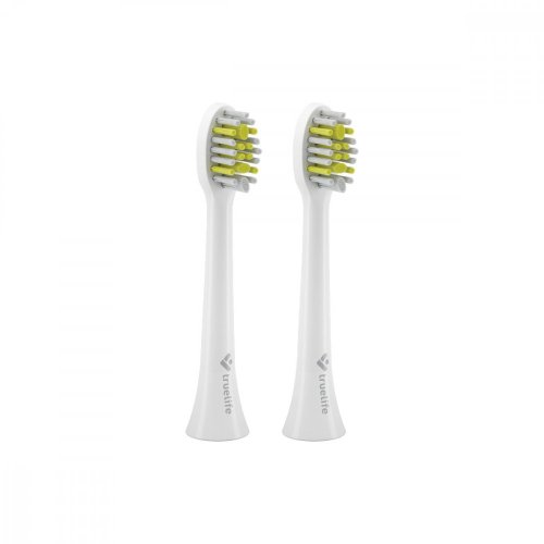 TrueLife SonicBrush Compact Heads White Sensitive náhradní hlavice 2 ks