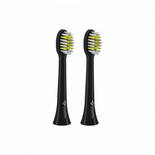 TrueLife SonicBrush Compact Heads Black Sensitive náhradní hlavice 2 ks