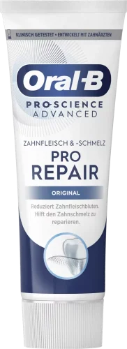 Oral-B Pro Repair Original zubní pasta 75 ml