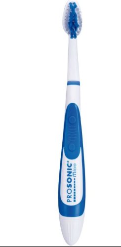 Miradent Prosonic micro 2 bateriový kartáček 1 ks