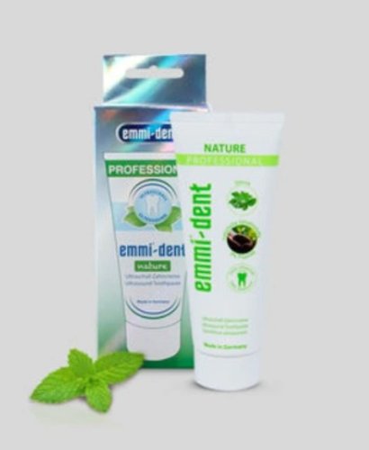 EMMI Dent nature pasta pro sonické kartáčky