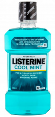 Listerine Cool Mint ústní voda 500 ml