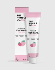 The Humble přírodní zubní pasta pro děti s jahodovou příchutí 75 ml