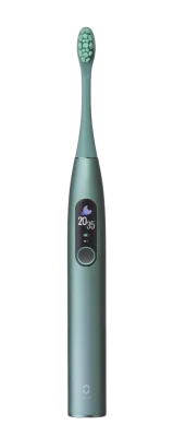Xiaomi Oclean X Pro sonický kartáček Mist Green