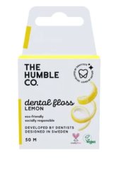 The Humble Floss Lemon zubní nit 50 m