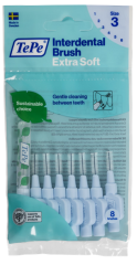 TePe mezizubní kartáček Extra soft 0,6 mm 8 ks