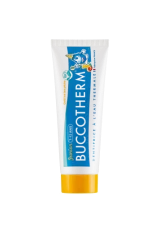 Buccotherm Junior zubní pasta pro děti od 7-12 let s příchutí ledového čaje 50 ml