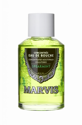 Marvis Spearmint koncentrát ústní vody 120 ml