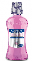 Curasept Daycare Sensitive ústní voda 100 ml