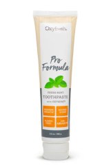 Oxyfresh Pro Formula fresh mint zubní pasta 156 g