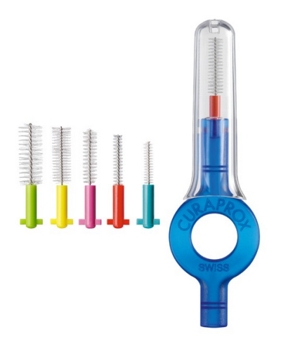 Curaprox CPS prime handy mixed (CPS 06 07 08 09 011)
