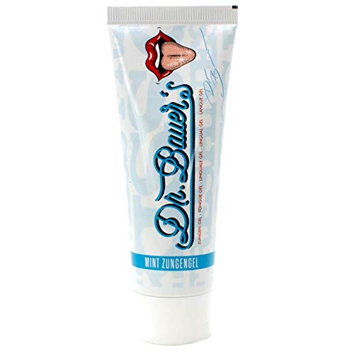 Dr. Bauers Tongue gel 75 ml