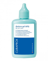 Curaprox BDC 100 čisticí gel na protézy denní 60 ml