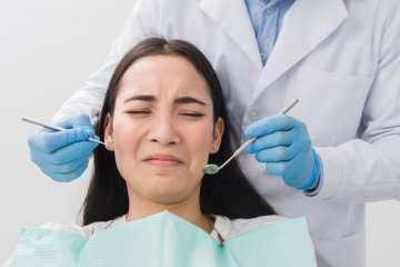 Kdo se bojí, může k zubaři