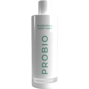 HERBADENT Probio  probiotická ústní voda 240ml