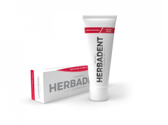 Herbadent Professional bylinný gel na dásně 25 g