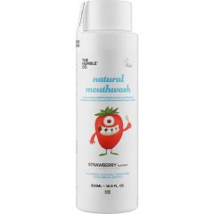 The Humble Co. ústní voda pro děti jahoda 500 ml